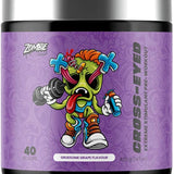 Zombie Labs Cross-Eyed Pre-Workout - 40 Serves