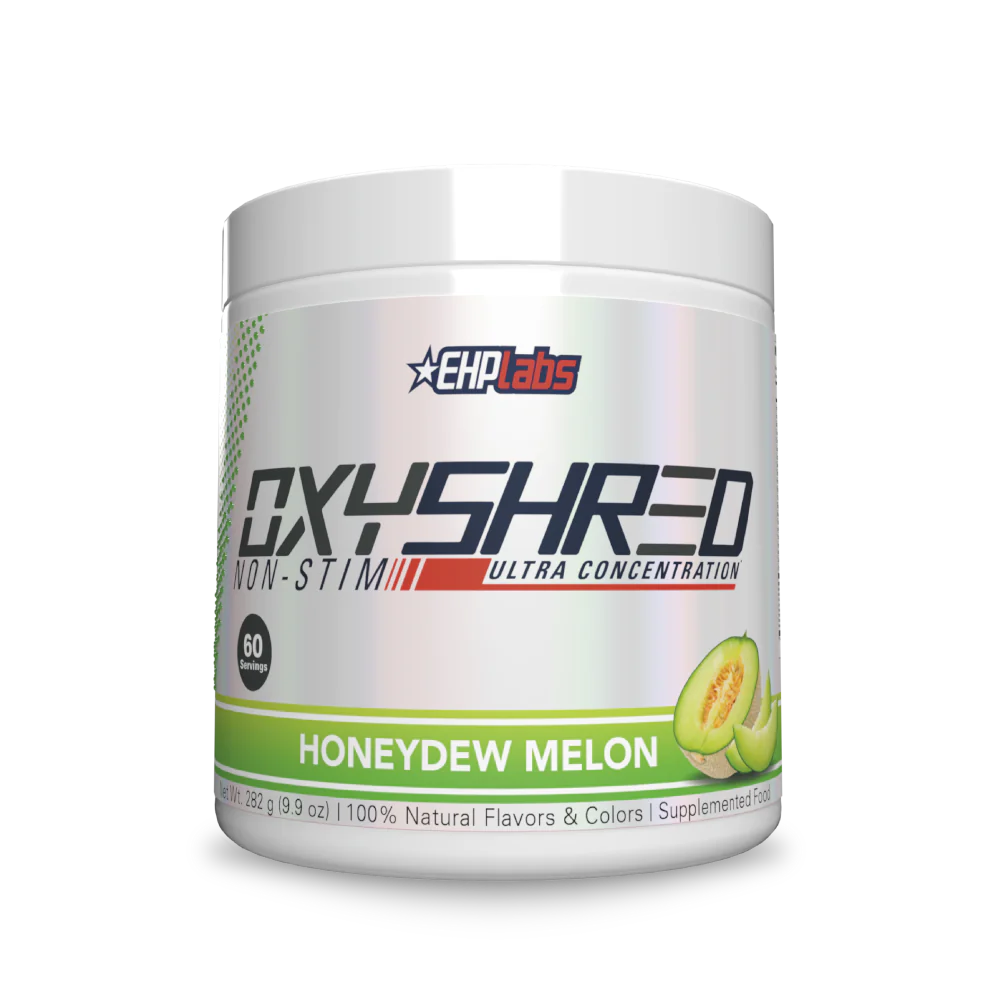 EHP Labs - Oxyshred - NON-STIM - 60 Serves