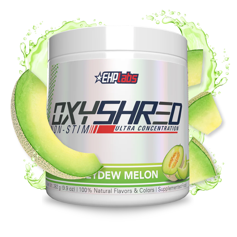 EHP Labs - Oxyshred - NON-STIM - 60 Serves