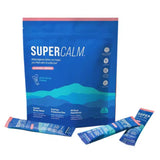 SuperCalm Sleep Supplement with Ashwagandha KSM-66 - Raspberry Lemonade