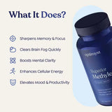 Methylene Blue Capsules 5mg - 60 Count