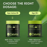 Cata-Kor Liposomal NAD+ CORE 250mg - 30 Day Supply