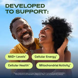 Cata-Kor Liposomal NAD+ CORE 250mg - 30 Day Supply