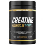 Creatine Monohydrate Powder German Engineered with Nano+ Technology 500g