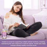 Myoinositol & D-Chiroinositol Softgels - 60 Count