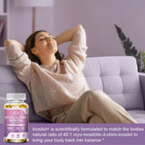 Myoinositol & D-Chiroinositol Softgels - 60 Count