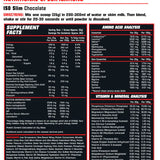 Total Science Iso Slim - Fat Burner Protein
