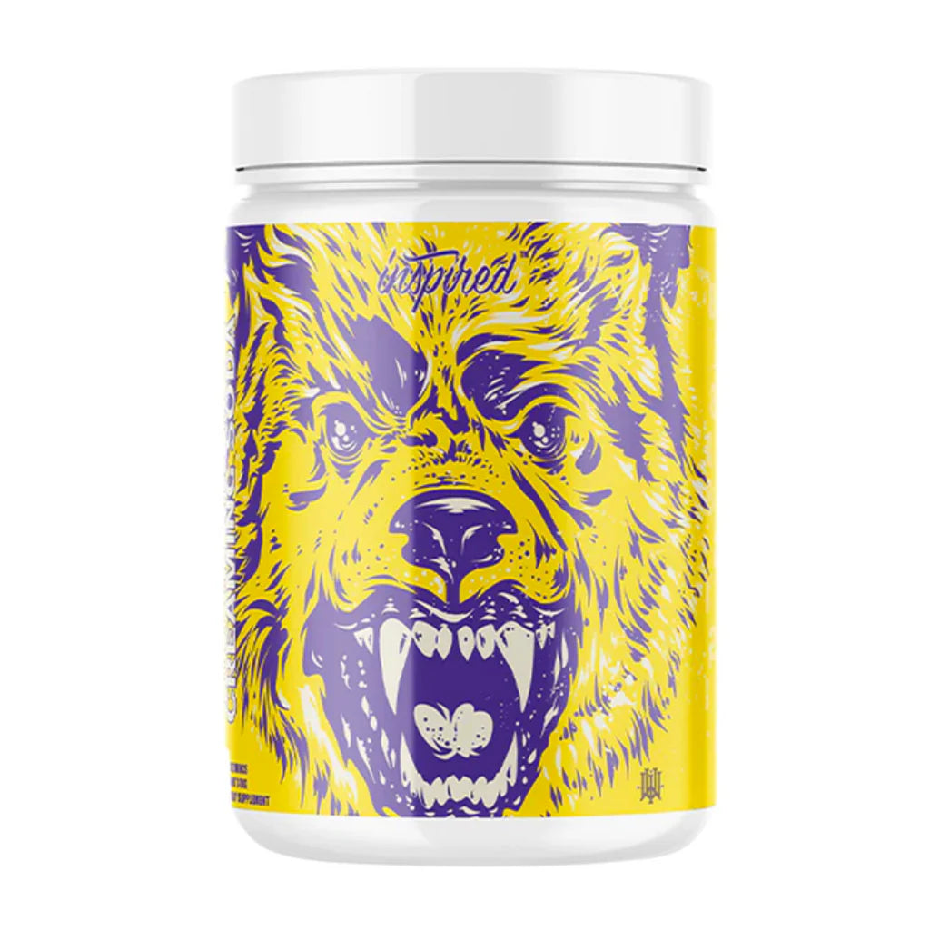 DVST8 BBD by Inspired Nutraceuticals - 25 Serves - Pre Workout