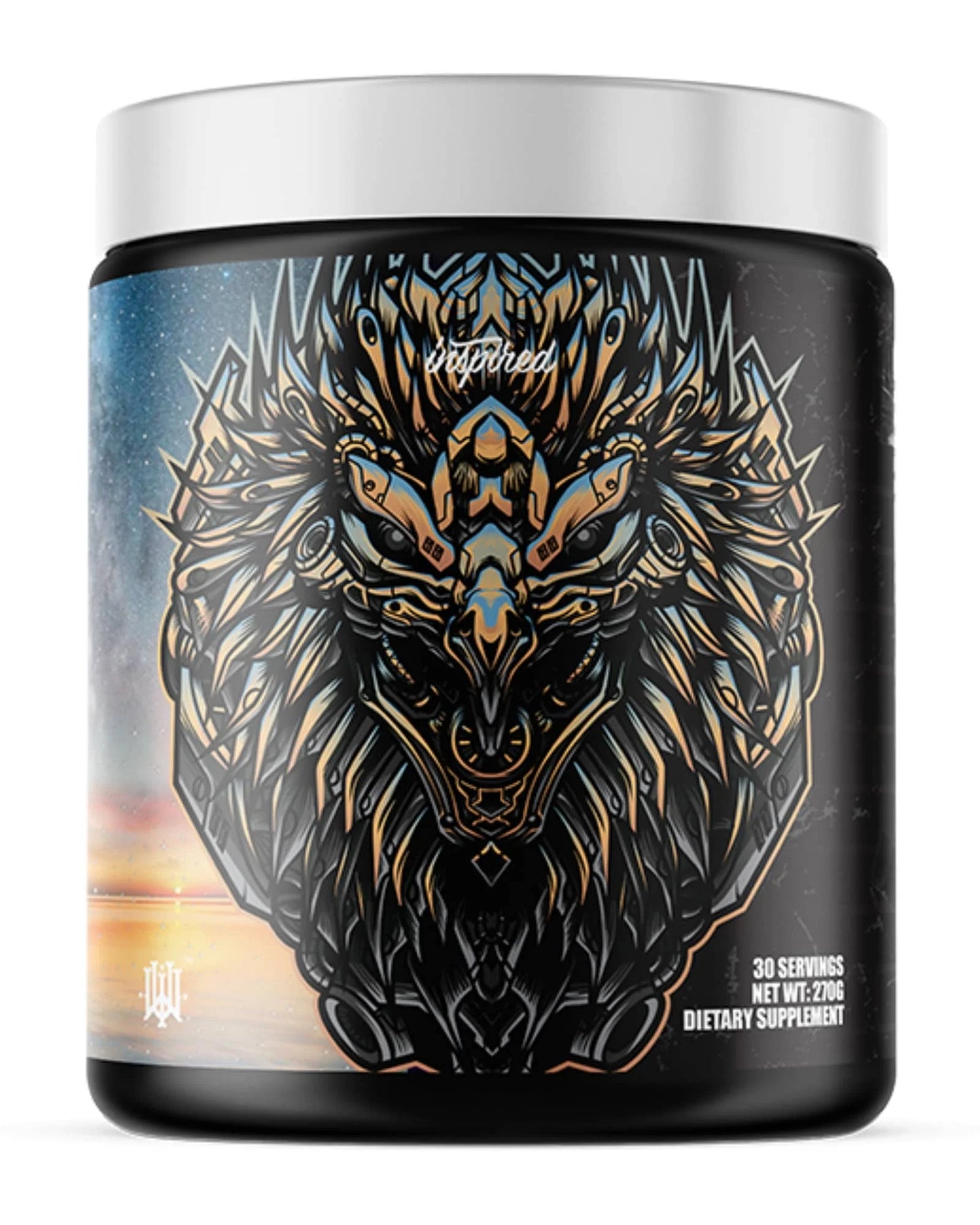 Inspired Nutraceuticals - Ember Reborn - Thermogenic Fat Burner - 30 Serves