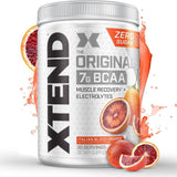 Scivation Xtend BCAA's - Muscle Recovery + Electrolytes - 30 Serves