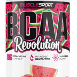 MuscleSport - BCAA Revolution - 30 Serves