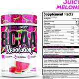 MuscleSport - BCAA Revolution - 30 Serves