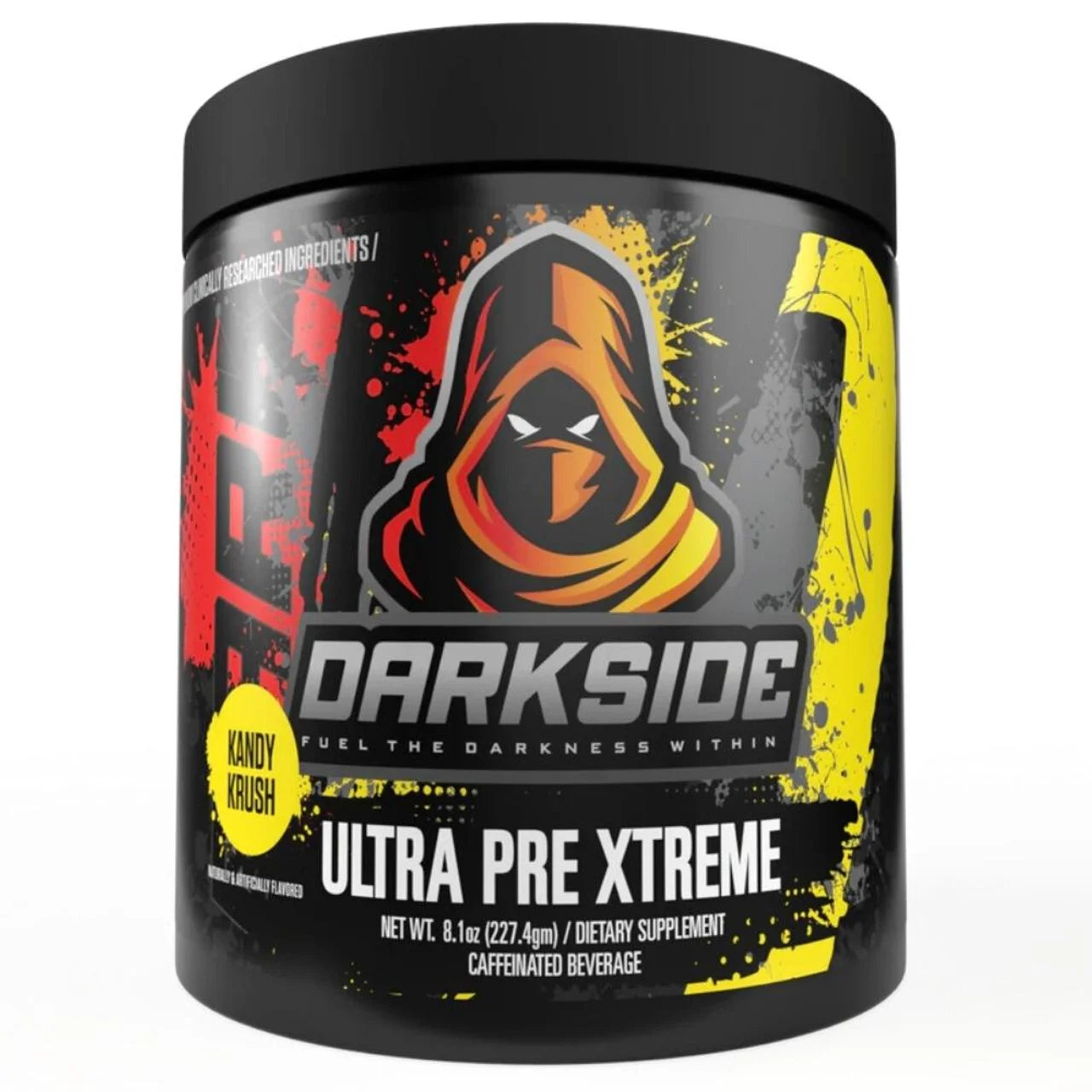 Darkside - Ultra Pre Xtreme Pre Workout - 25 Serves