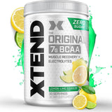 Scivation Xtend BCAA's - Muscle Recovery + Electrolytes - 30 Serves