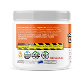 Max's Acetyl L-Carnitine - 100 Serves
