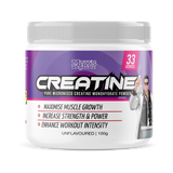 Max's Lab Series -  Creatine Monohydrate Powder