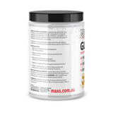Max's Lab Series - Glutamine+ - 500g - 100 Serves
