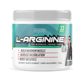 MAX'S - L-Arginine - 33 Serves