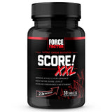 Force Factor - SCORE! XXL® - Male Enhancement - 30 Tablets