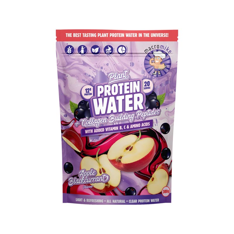 MacroMike Protein Water