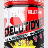 Killer Labz - Executioner - High Stim Pre-Workout - 30 Serves
