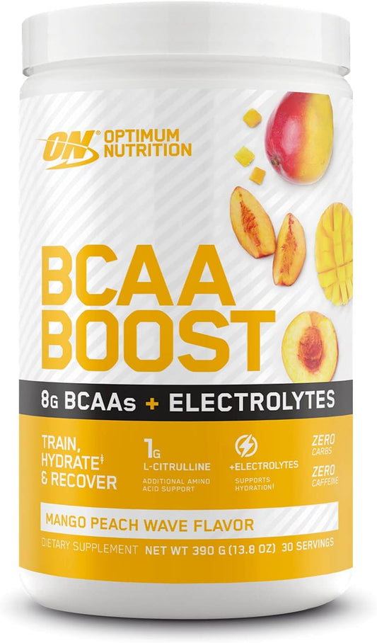 Optimum Nutrition - BCAA Boost - 30 Serves