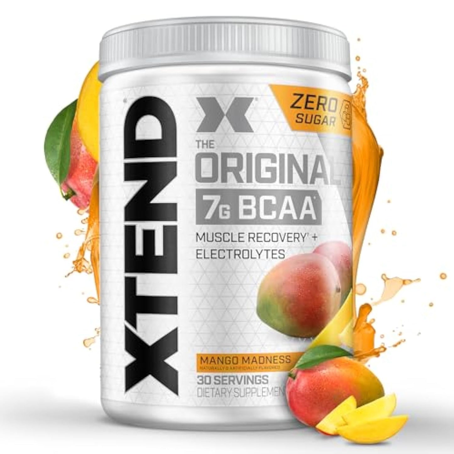 Scivation Xtend BCAA's - Muscle Recovery + Electrolytes - 30 Serves