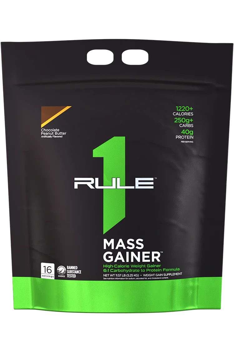 Rule 1 - Mass Gainer - 5.2kg