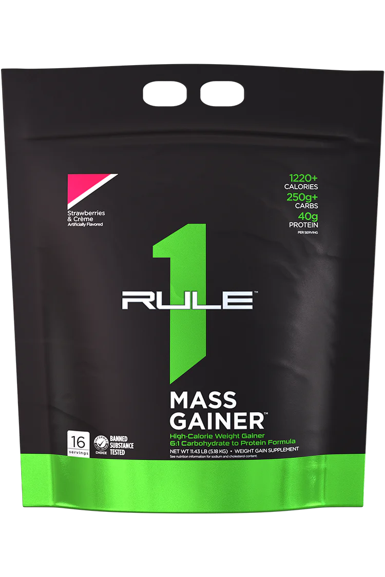 Rule 1 - Mass Gainer - 5.2kg