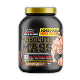 Max's Absolute Mass Protein Powder 2.72kg