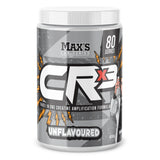 Max's Lab Series CRx3 Creatine Blend - 400g - 80 Serves