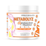 Primabolics Metabolyz - Metabolic Igniter - 60 Serves