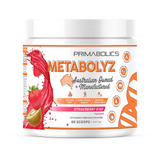 Primabolics Metabolyz - Metabolic Igniter - 60 Serves