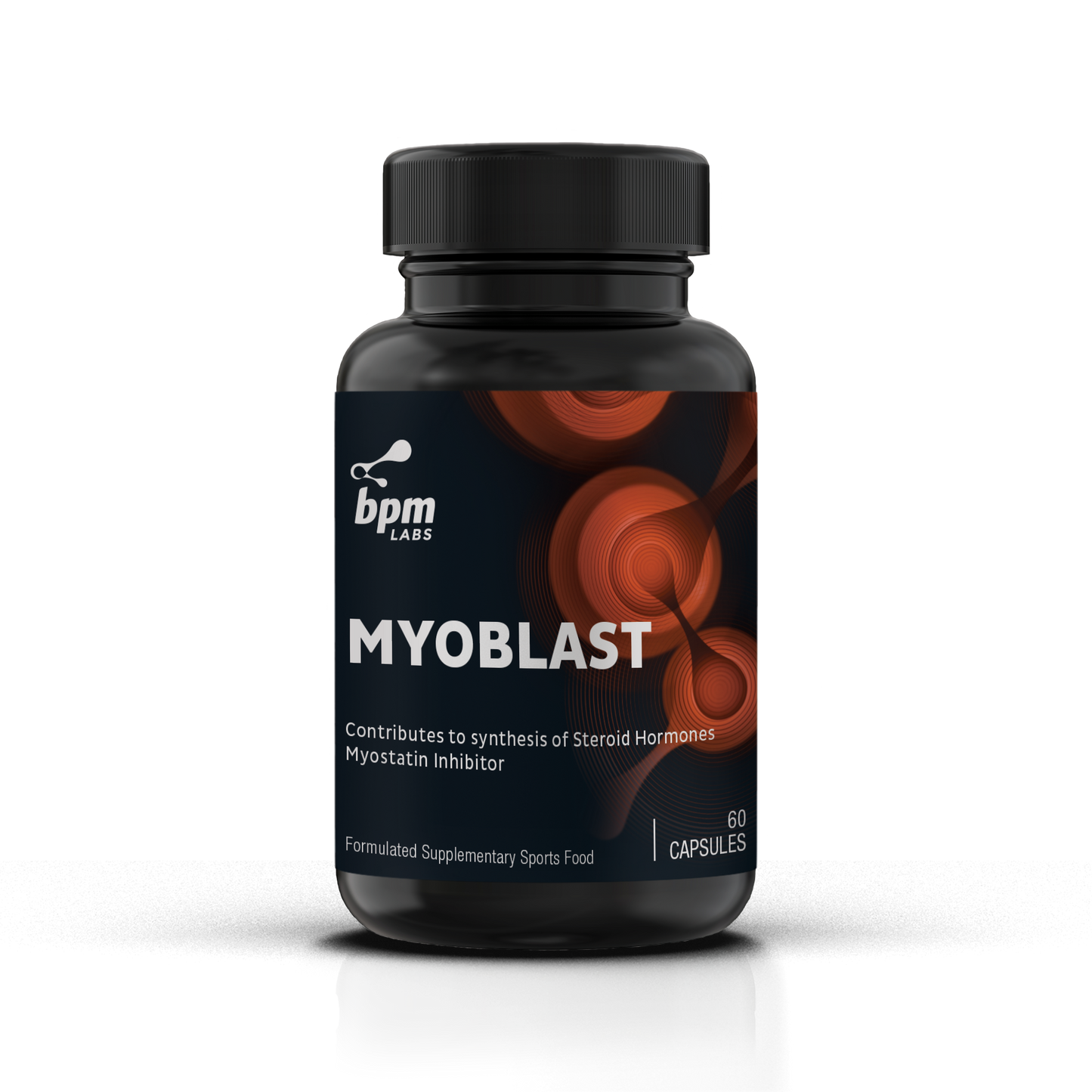 Myoblast by BPM Labs