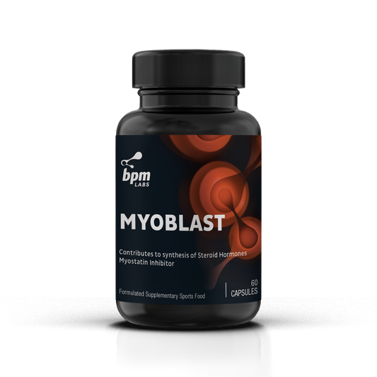 Myoblast by BPM Labs