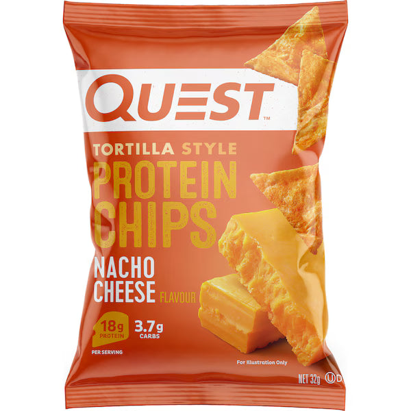 Quest  Tortilla Style Protein Chips