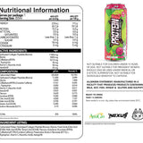 SUPER PROTEIN SPARKLING WATER RTD BY NEXUS SPORTS NUTRITION