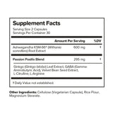 O Positiv Health - Uro - Vaginal Moisture & Mood - 60 Capsules