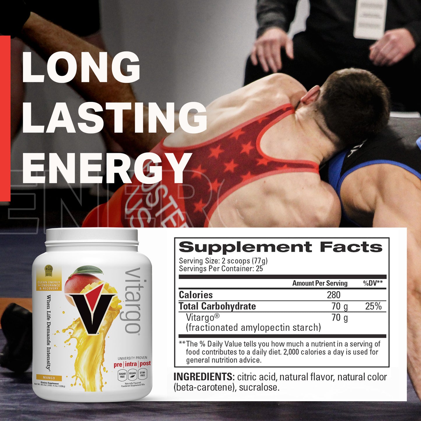 Vitargo – Carbohydrate Powder