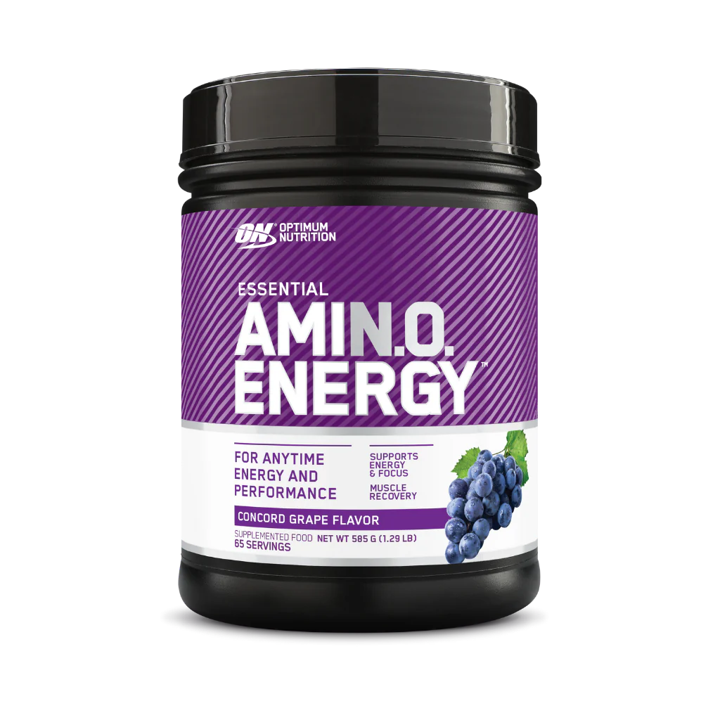 Optimum Nutrition - Essential Amino Energy - BCAA's