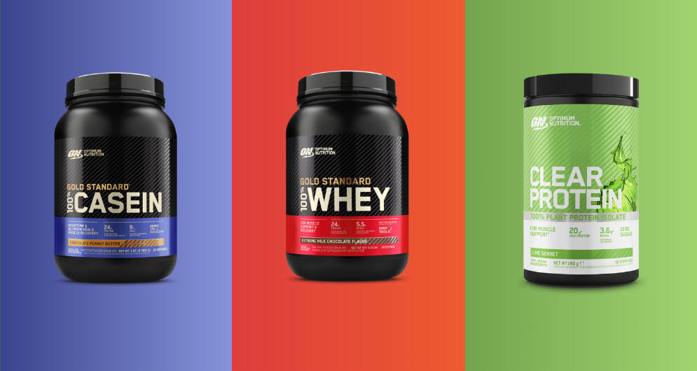 which protein do i use?