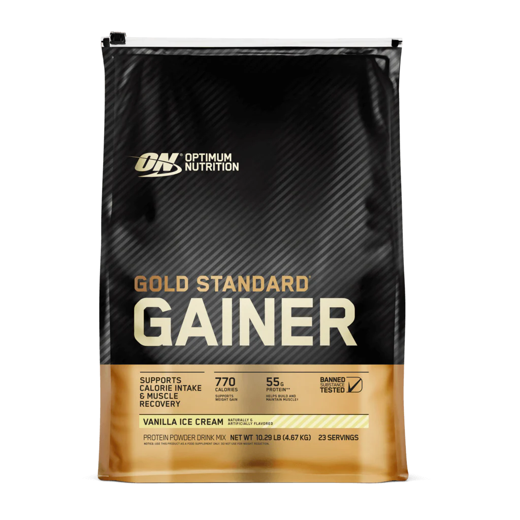 Optimum Nutrition - Gold Standard Gainer - 4.67kg