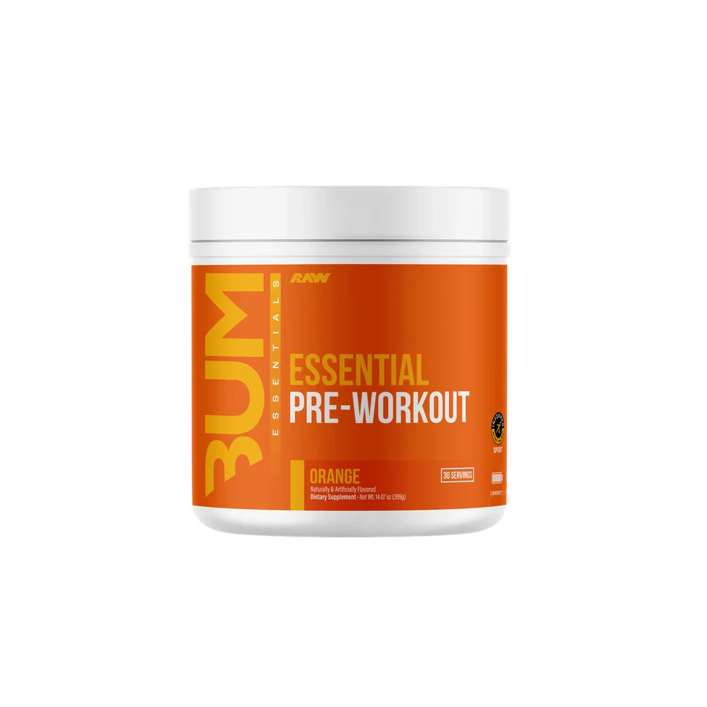 CBUM - Essential Energy Powder - 30 Serves