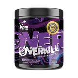 BPM Labs Overkill Preworkout