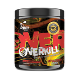 BPM Labs Overkill Preworkout