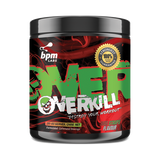BPM Labs Overkill Preworkout