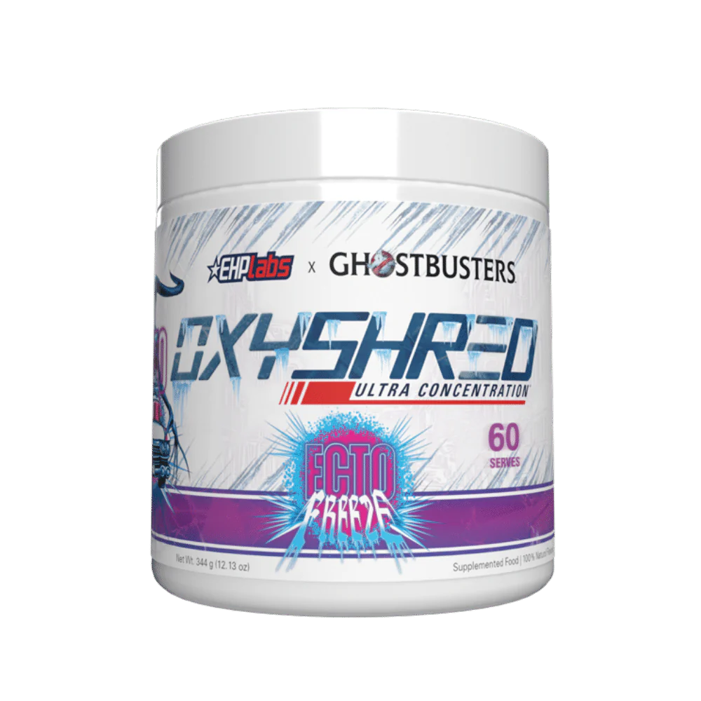 EHP Labs - OxyShred Ultra- Thermogenic Fat Burner - 60 Serves