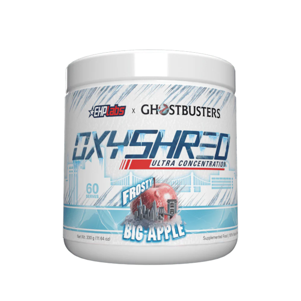 EHP Labs - OxyShred Ultra- Thermogenic Fat Burner - 60 Serves