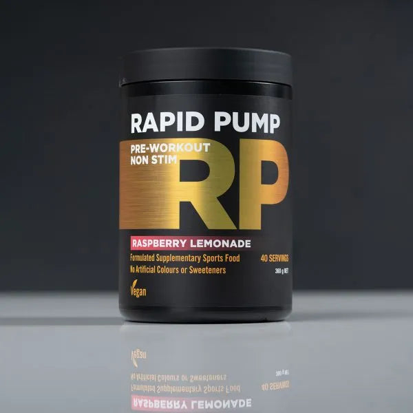 RAPID SUPPLEMENTS - RAPID PUMP - 40 Serves