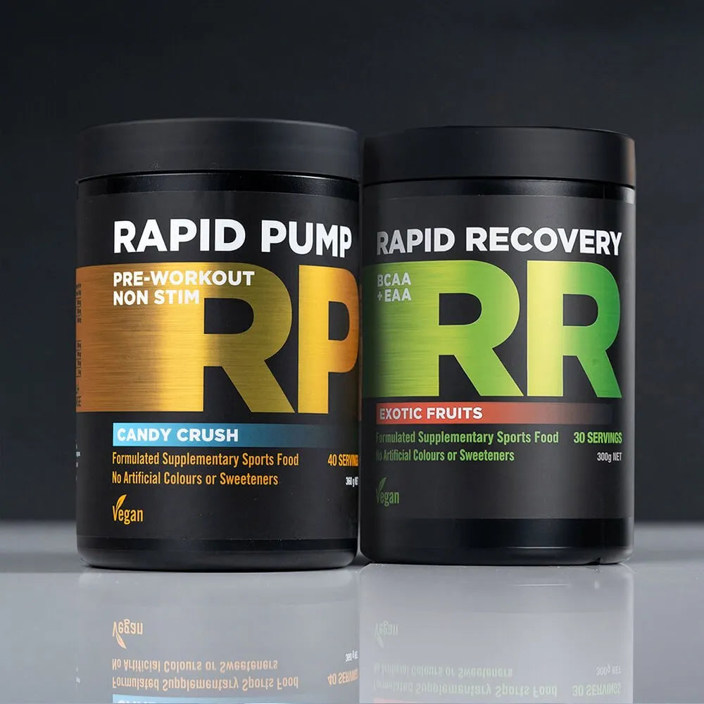 RAPID SUPPLEMENTS - RAPID PUMP - 40 Serves